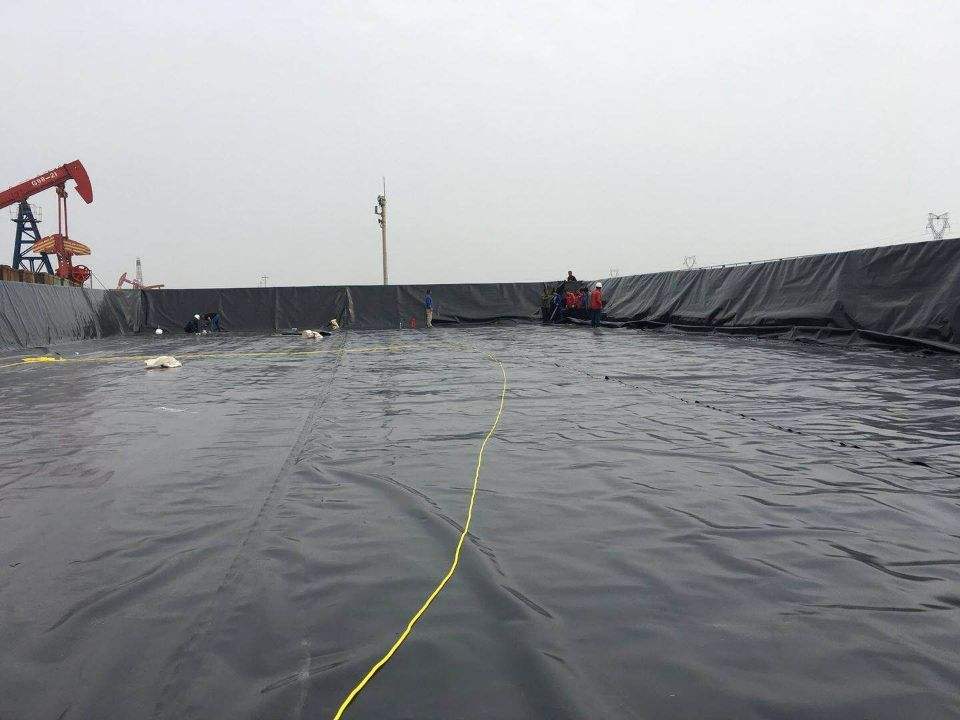 土工材料在水利水電工程中的應用