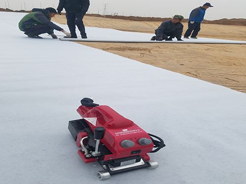 土工膜用于水庫大壩的防滲的優點