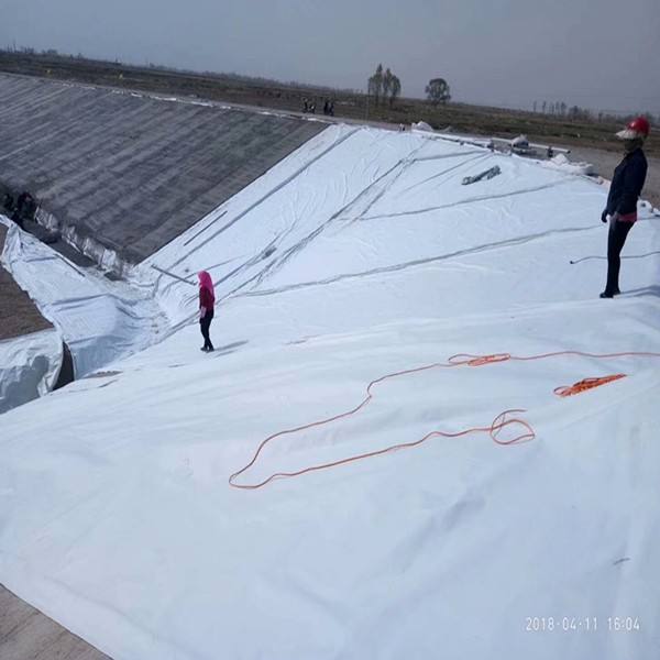 哪種類型的工程可以用到加筋土工布？