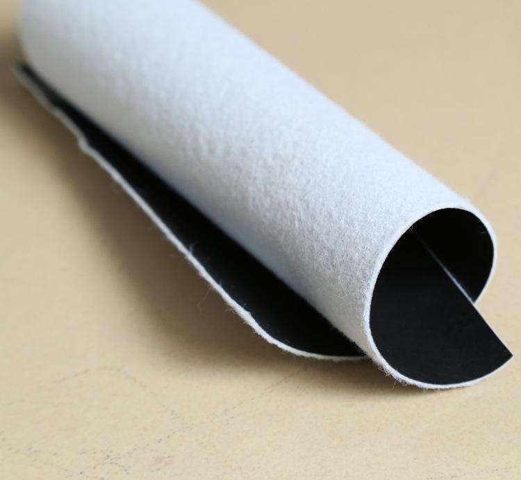 推薦下防洪工程到底選用兩布一膜還是一布一膜?