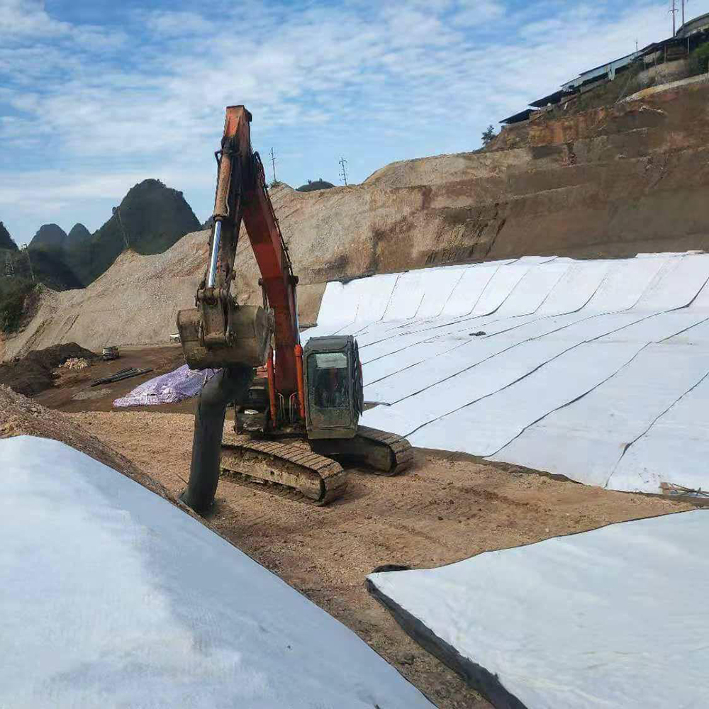 紡織土工布和無紡土工布有什么區別？